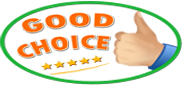 Good Choice EST logo